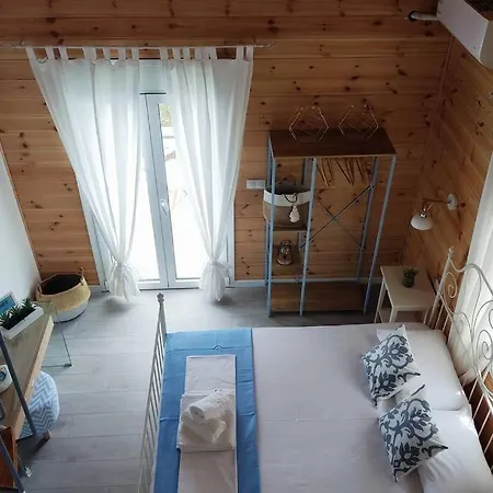 Apartment Loft B3 Elafonissos