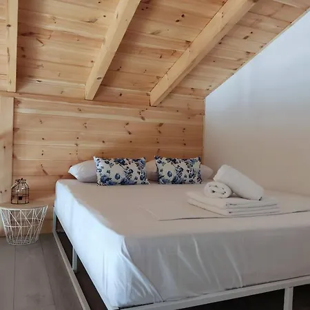 Apartment Loft B3 Elafonissos