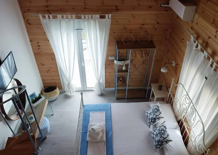 Apartment Loft B3 Elafonissos