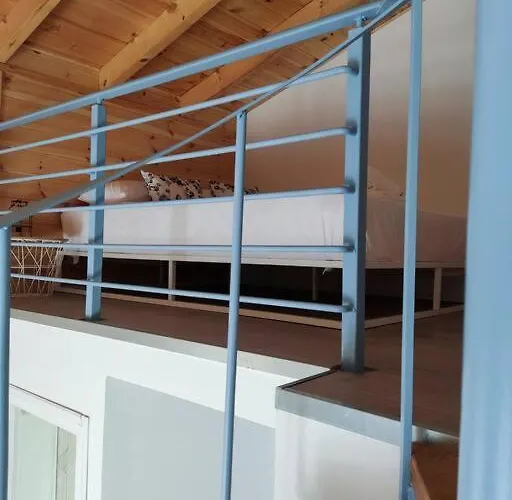 Loft B3 Apartment Elafonissos