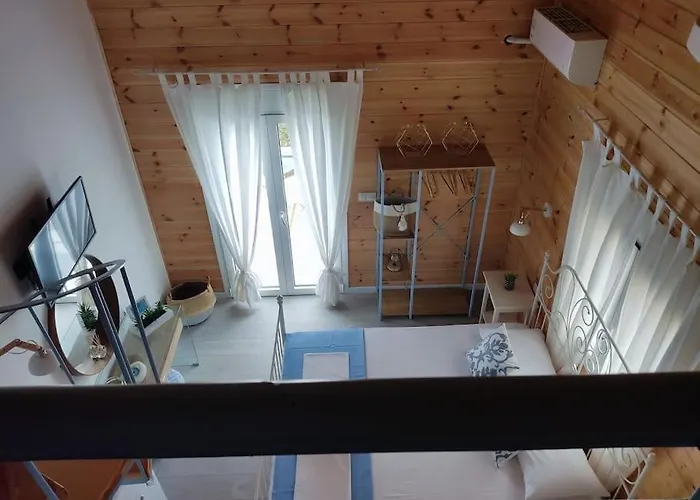 Διαμέρισμα Loft B3 Ελαφόνησος