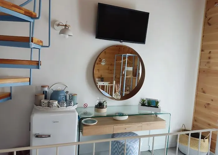 Loft B3 Διαμέρισμα *